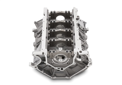 Ford Racing M-6010-M52B - 5.2L Gen 3 Coyote Aluminum Engine Block