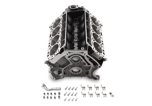 Ford Racing M-6010-SD73 - 2020+ F-250 Super Duty 7.3L Cast Iron Engine Block
