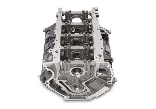 Ford Racing M-6010-SD73 - 2020+ F-250 Super Duty 7.3L Cast Iron Engine Block