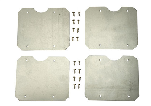 Ford Racing M-6582-C460 - Polished Aluminum Valve Cover Ford Racing M-6582-C460 - Polished Aluminum Valve Cover
