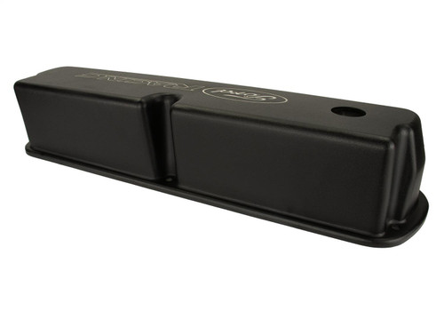 Ford Racing M-6582-LE302BK - Black Satin Valve Covers Ford Racing M-6582-LE302BK - Black Satin Valve Covers