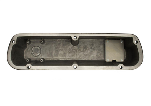 Ford Racing M-6582-LE302BK - Black Satin Valve Covers Ford Racing M-6582-LE302BK - Black Satin Valve Covers