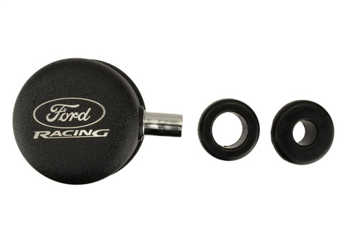 Ford Racing M-6582-LE302BK - Black Satin Valve Covers Ford Racing M-6582-LE302BK - Black Satin Valve Covers