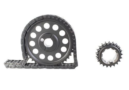 Ford Racing M-6268-B302 - 302-351W Double Roller Timing Chain Set Ford Racing M-6268-B302 - 302-351W Double Roller Timing Chain Set