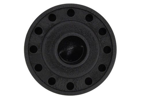 Ford Racing M-6766-FRNVBK - Black Breather Cap W/  Logo
