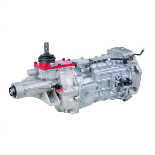 Ford Racing M-7003-M6266 - Tremec 6-Speed Transmission (2.66 1ST Gear/26 Spline)