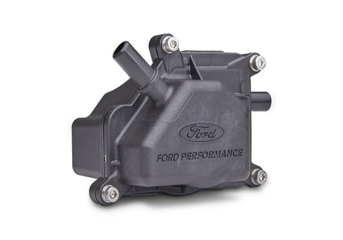 Ford Racing M-6766-A23 - 15-18 Mustang 2.3L EcoBoost Left Hand Side Oil-Air Separator