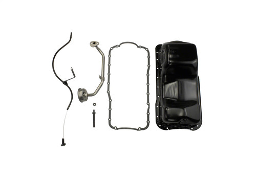 Ford Racing M-6675-A50 - 302/5.0L Engine Swap Oil Pan Kit
