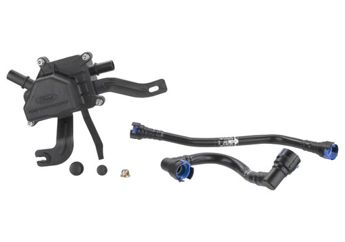 Ford Racing M-6766-A50S - 15-16 Mustang GT350 5.2L V8 Oil-Air Separator