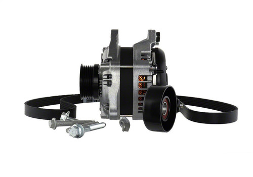 Ford Racing M-8600-M50ALTC - Gen 3 Coyote 175Amp Alternator Kit Ford Racing M-8600-M50ALTC - Gen 3 Coyote 175Amp Alternator Kit