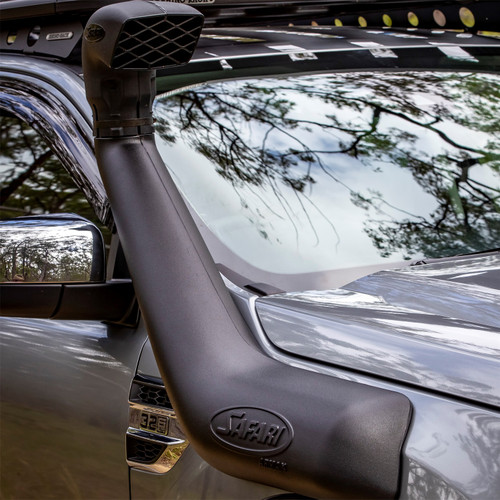 Ford Racing M-9603-RA - Incl. UV Stable Polyethylene Body/Stainless Plated Hardware/EPDM Molded Rubber