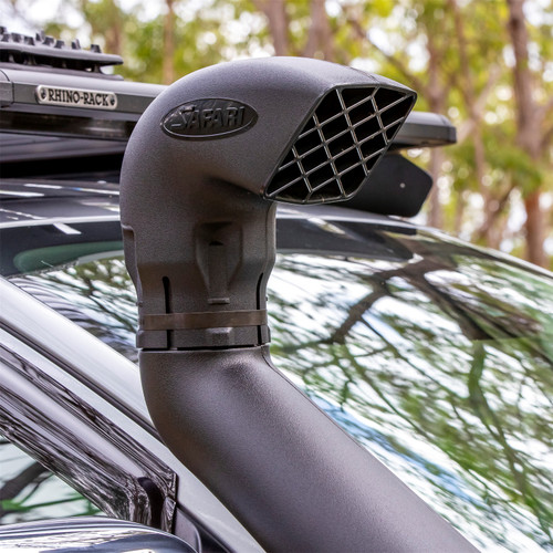 Ford Racing M-9603-RA - Incl. UV Stable Polyethylene Body/Stainless Plated Hardware/EPDM Molded Rubber