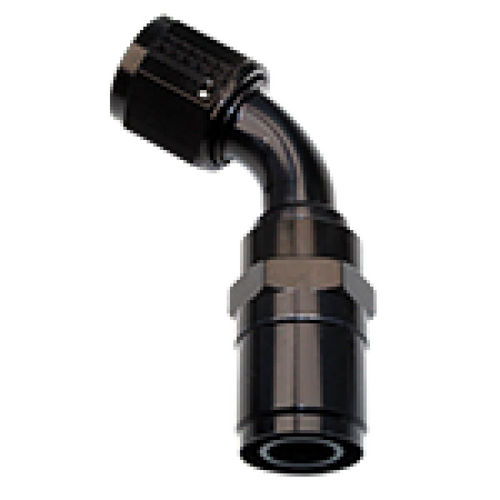 Fragola 2603006 - 6AN Race-Rite Crimp-On Hose End 30 Degree