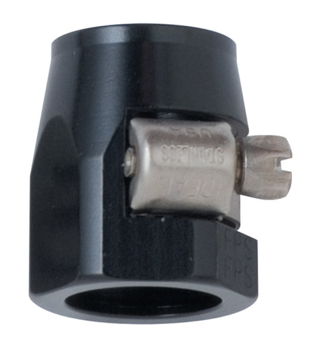 Fragola 280216 - 16AN EZ Clamp - Black