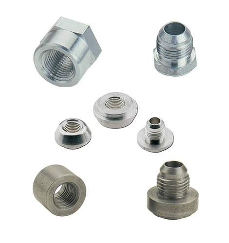 Fragola 499516 - 6AN Female Weld Bung x 1.0in