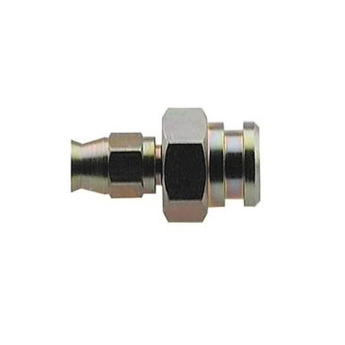 Fragola 650504 - 3AN Hose End x 7/16-24 Tubing Adapter