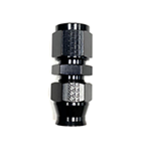 Fragola 893008-BL - 8AN Female x 1/2in Tube AN Adapter Fitting Black