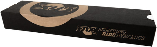 Fox 980-24-963 - 11+ Chevy HD 2.0 Performance Series 5.4in. Smooth Body IFP Front Shock (Aluminum) / 0-1in. Lift