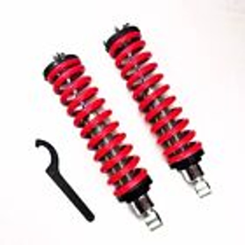 Freedom Offroad FO-T905-KIT - 1-4 Inch Lift Coilovers 3 Inch / Rear Blocks w/ U Bolts and Shocks 96-04 Toyota Tacoma Freedom Off-Road