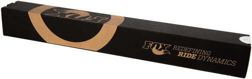 Fox 985-24-072 - Jeep TJ/LJ/XJ/MJ 2.0 Performance Series 6.2in. Smooth Body IFP Steering Stabilizer - Aluminum
