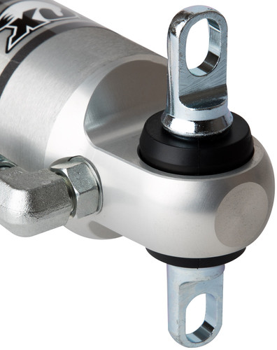 Fox 985-26-016 - 07+ Jeep JK 2.0 Factory Series 9.6in. Smooth Body R/R Rear Shock w/CD Adj. / 1.5-3.5in. Lift