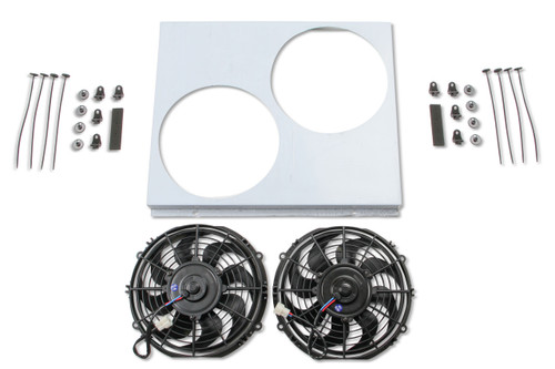 Frostbite FB513E - Economy Fan/Shroud Package