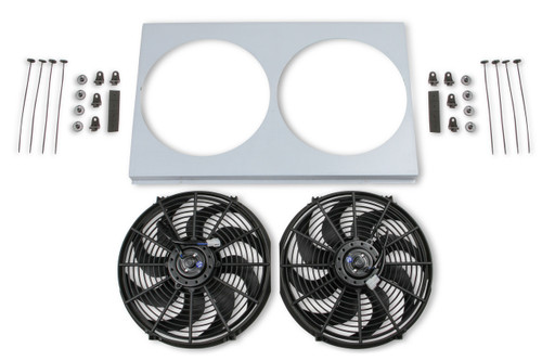 Frostbite FB501E - Economy Fan/Shroud Package