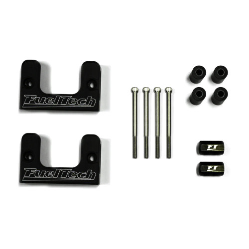 FuelTech USA 5013100226 - CDI Coil Bracket Kit (4-Coils)