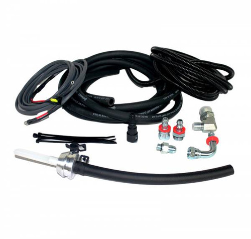 Fuelab 20105 - Velocity Series Dodge 100 Installation Kit 2005-2013 Dodge 2500/3500