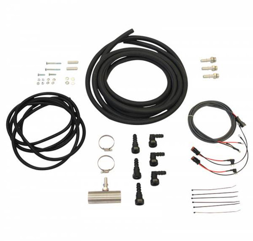 Fuelab 20204 - Velocity Series Duramax 200 Installation Kit 2011-2016 Silverado/Sierra 2500/3500
