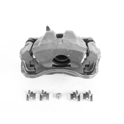 PowerStop L3435 - Power Stop 09-10 Pontiac Vibe Front Right Autospecialty Caliper w/Bracket