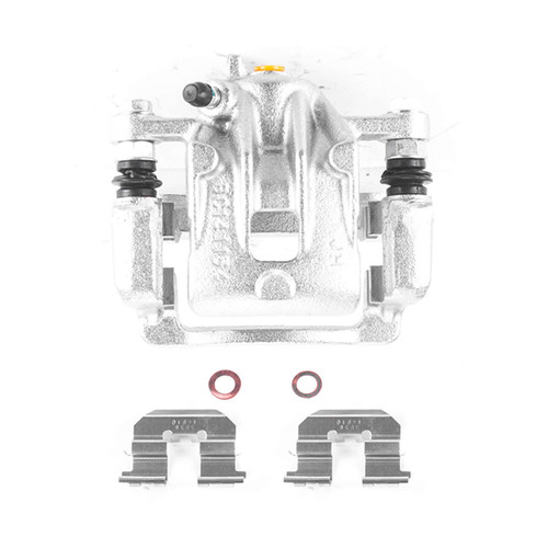 PowerStop L3413 - Power Stop 10-11 Hyundai Azera Rear Left Autospecialty Caliper w/Bracket