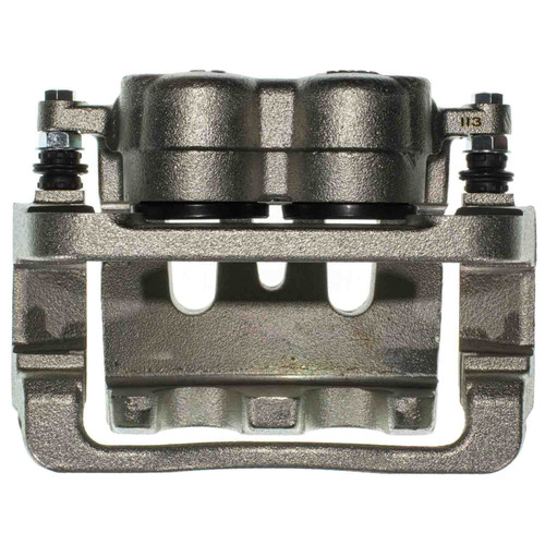 PowerStop L4920 - Power Stop 05-07 Ford F-250 Super Duty Rear Right Autospecialty Caliper w/Bracket PowerStop L4920 - Power Stop 05-07 Ford F-250 Super Duty Rear Right Autospecialty Caliper w/Bracket