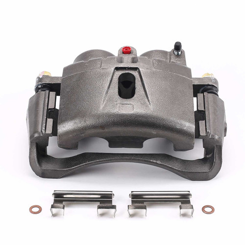 PowerStop L4816 - Power Stop 03-19 Chevrolet Express 3500 Front Right Autospecialty Caliper w/Bracket