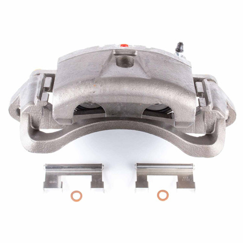 PowerStop L4815 - Power Stop 07-10 Chevrolet Silverado 3500 HD Rear Right Autospecialty Caliper w/Bracket