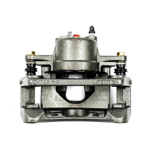 PowerStop L4845 - Power Stop 02-07 Jeep Liberty Front Left Autospecialty Caliper w/Bracket PowerStop L4845 - Power Stop 02-07 Jeep Liberty Front Left Autospecialty Caliper w/Bracket