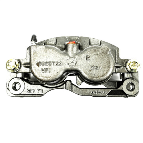 PowerStop L4730 - Power Stop 00-04 Cadillac DeVille Front Right Autospecialty Caliper w/Bracket