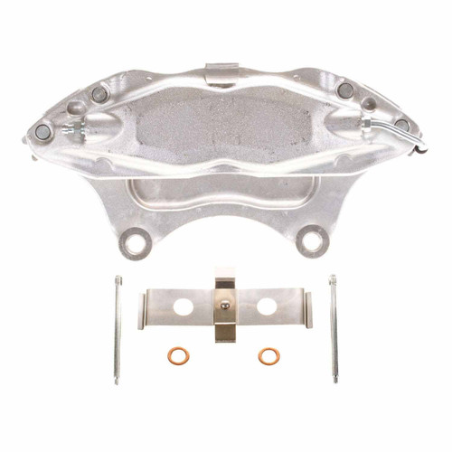 PowerStop L5285 - Power Stop 10-15 Chevrolet Camaro Front Left Autospecialty Caliper w/o Bracket