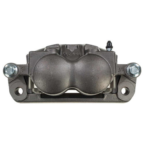 PowerStop L5023 - Power Stop 05-12 Ford F-250 Super Duty Front Left Autospecialty Caliper w/Bracket