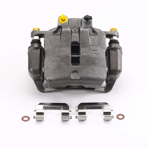 PowerStop L5270A - Power Stop 12-16 Buick LaCrosse Front Left Autospecialty Caliper w/Bracket