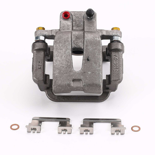 PowerStop L4992A - Power Stop 09-10 Dodge Challenger Rear Left Autospecialty Caliper w/Bracket