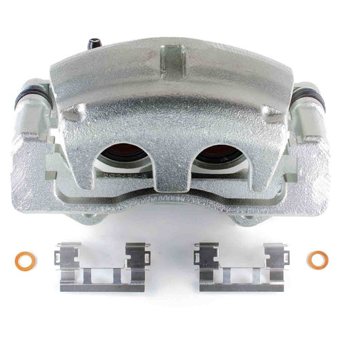 PowerStop L5005C - Power Stop 09-12 Chevrolet Colorado Front Left Autospecialty Caliper w/Bracket