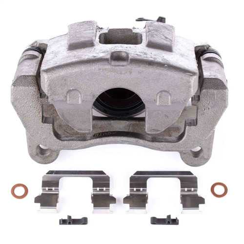 PowerStop L5528 - Power Stop 14-18 Jeep Cherokee Front Left Autospecialty Caliper w/Bracket