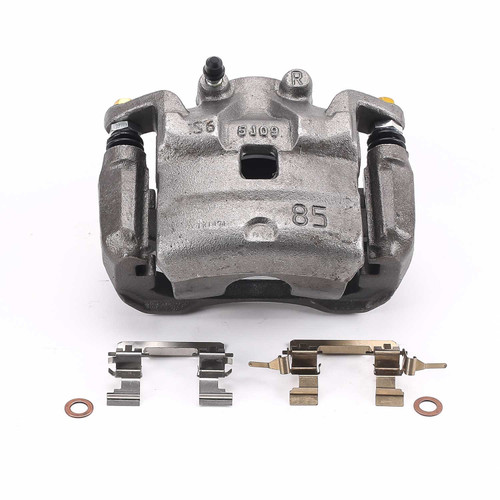 PowerStop L6641 - Power Stop 11-17 Nissan Juke Front Right Autospecialty Caliper w/Bracket