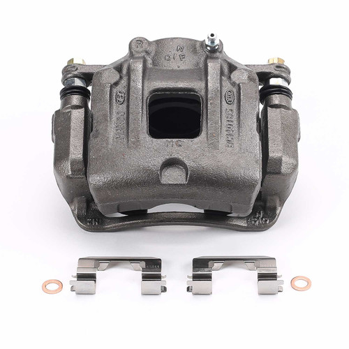 PowerStop L6462 - Power Stop 10-12 Hyundai Santa Fe Front Right Autospecialty Caliper w/Bracket