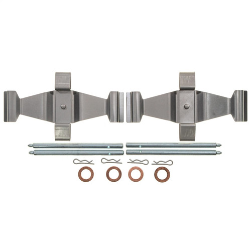 PowerStop S3698 - Power Stop 04-14 Subaru Impreza Front Red Calipers w/o Brackets - Pair PowerStop S3698 - Power Stop 04-14 Subaru Impreza Front Red Calipers w/o Brackets - Pair