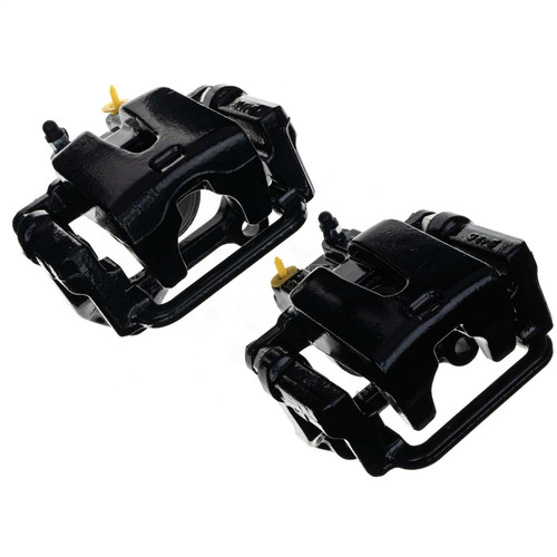 PowerStop S4992BLK - Black Powder Coated Calipers