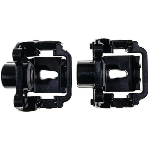 PowerStop S4992BLK - Black Powder Coated Calipers