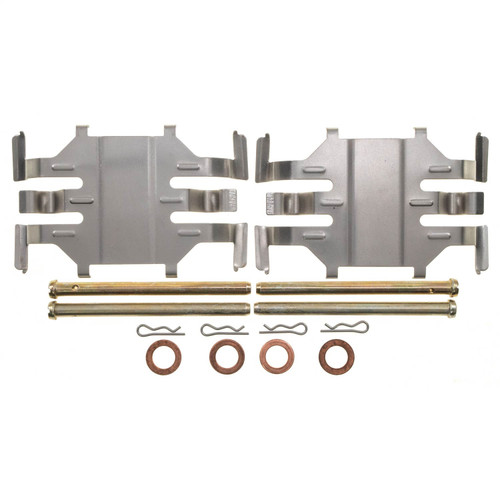 PowerStop S5520 - Power Stop 15-19 Chevrolet Colorado Front Red Calipers w/o Brackets - Pair