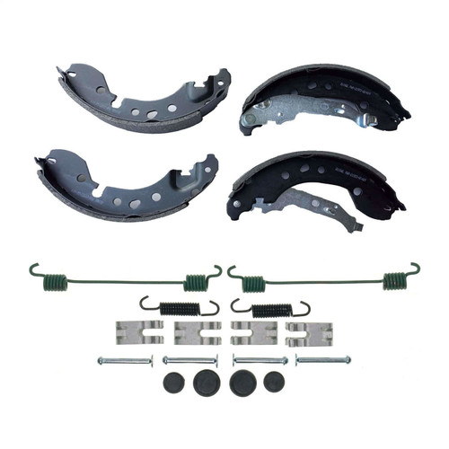 PowerStop SSH1092L - Power Stop 17-18 Smart Fortwo Rear Autospecialty Brake Shoes w/Hardware